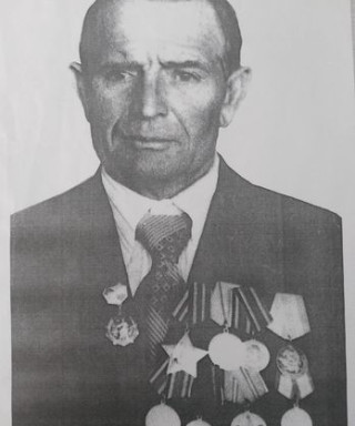 Ильичев Федор Павлович