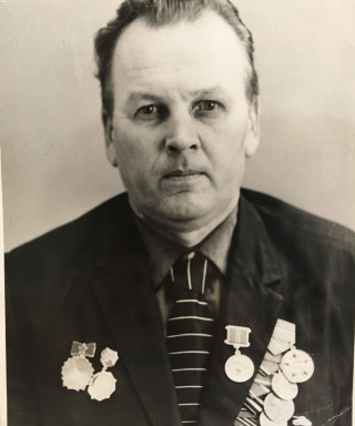 Крячков Николай Николаевич