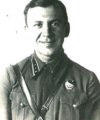 Завитаев Петр Алексеевич