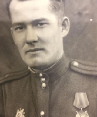 Михеев Евангел Николаевич