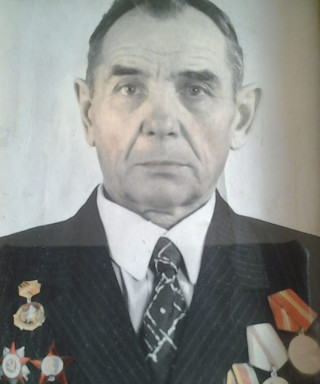 Холмачёв Пётр Васильевич