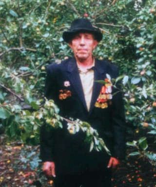 Гребенюк Василий Иванович