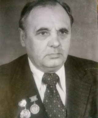 Лисицин Виктор Степанович