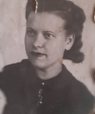 Железнякова Екатерина Тимофеевна