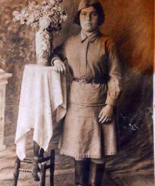 Башаргина Екатерина Ивановна