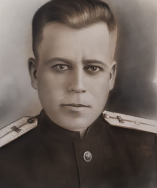 Белошеев Василий Тихонович