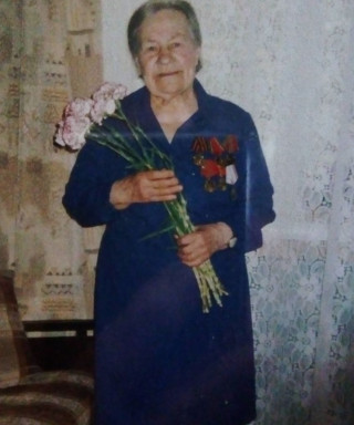 Ефимова Мария Ефимовна