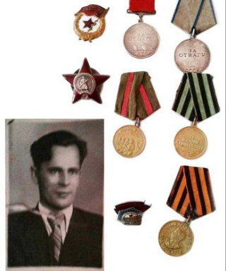 Марфин Виктор Петрович