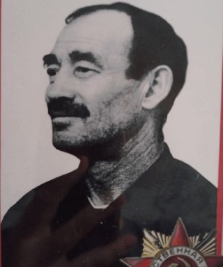 Зайнуллин Хазий Зайнуллович