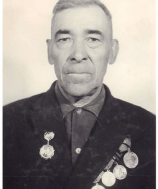 Кинзин Егор Алексеевич