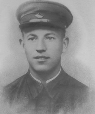 Мартынов Александр Ильич