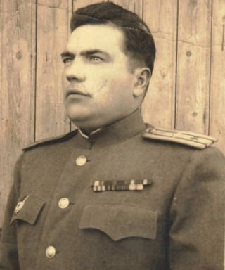 Медведев Михаил Семенович