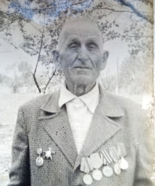 Ноздрачёв Петр Алексеевич