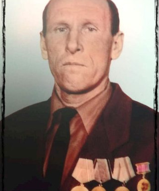 Ильиных Кузьма Иванович