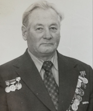 Жиляев Василий Степанович