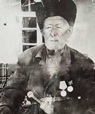 Нурадинов Нурадин