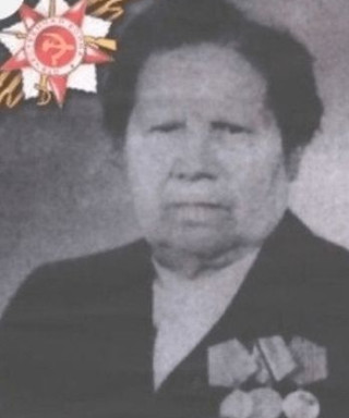 Дроздова Антонина Ивановна