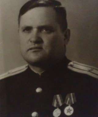 Кулешов Алексей Федорович