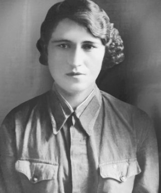 Феоктистова (Пшенова) Татьяна Николаевна