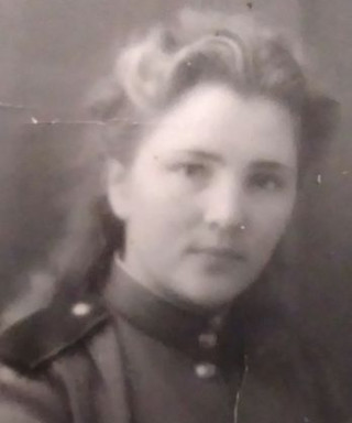 Лабунская Анна Ивановна