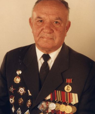 Еськин Михаил Петрович