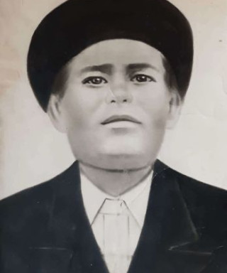 Галиакбаров Кафий