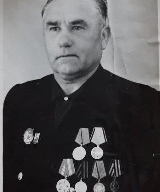 Дубровский Михаил Арсентьевич