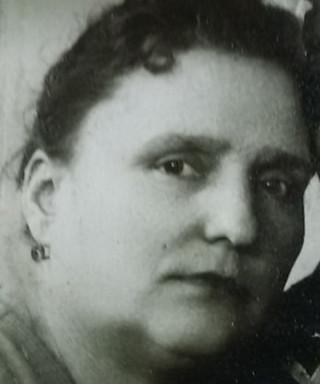 Морохова Полина(Пелагея) Васильевна