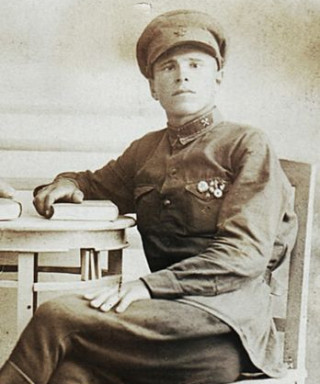 Киселев Тихон Маркович