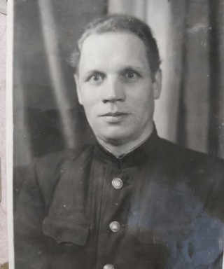 Герасимов Яков Васильевич