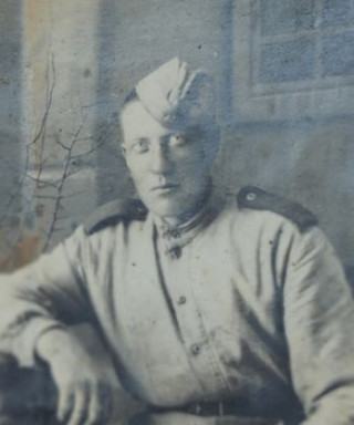 Поморцев Прокопий Петрович