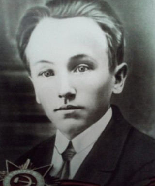 Петров Егор Петрович