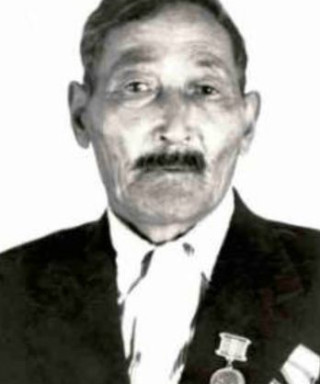 Гаков Эренджен Батырович