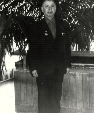 Пузанов Иван Григорьевич