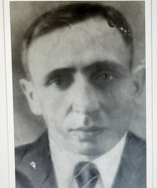 Афанасьев Петр Тихонович