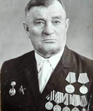 Андрейченко Василий Ефимович