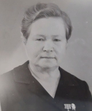 Овчаренко Галина Андреевна