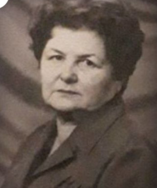 Куликова(Вархолова) Варвара Николаевна