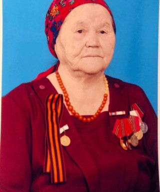 Иблиаминева-Ибрагимова Хусниямал Аллаяровна