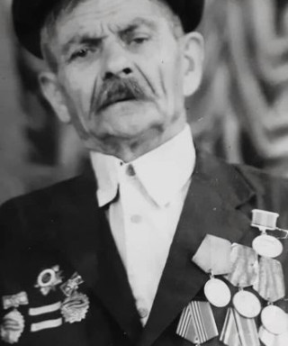 Духанов Трофим Григорьевич