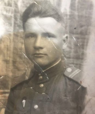 Фепонов Павел Кириллович