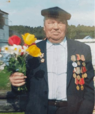 Зайцев Егор Иванович