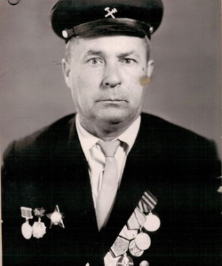 Макеев Иван Васильевич