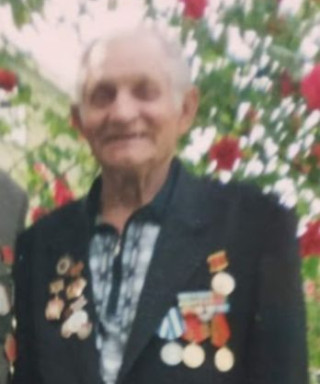 Фёдоров Михаил Никифорович