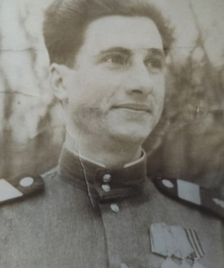 Михнев Иван Григорьевич