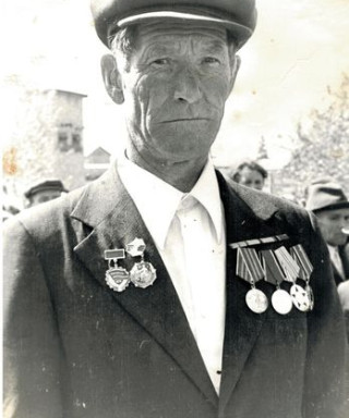 Заварзин Никита Егорович