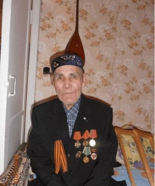 Жаркенов Беркут