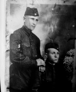 Бекшаев Архип Павлович