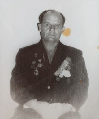 Ошмарин Евгений Иванович