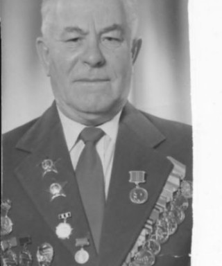 Любашин Петр Максимович